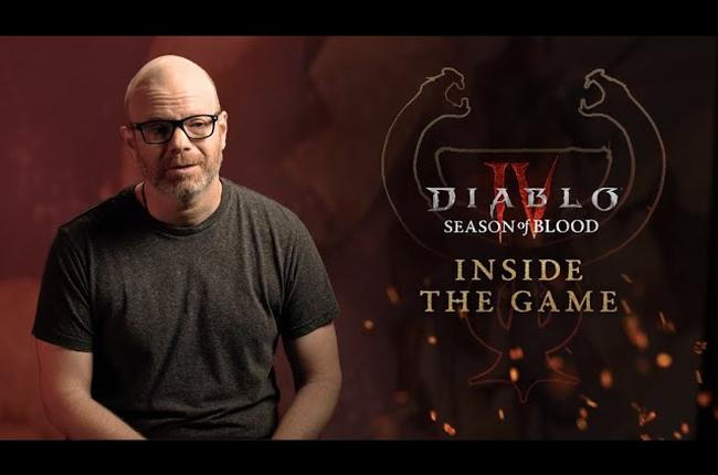 Developer Insights Video for Season 2 of Diablo 4