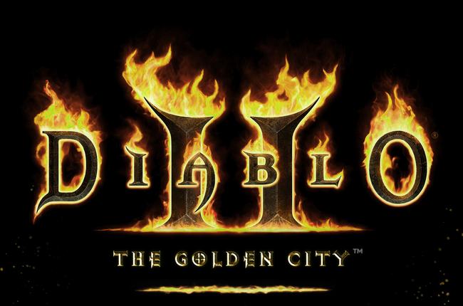 Diablo 2: Resurrected Expansion Leak - The City of Gold