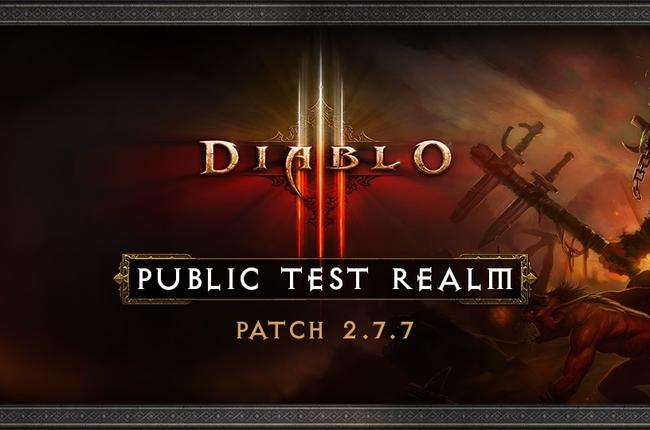Diablo 3 Patch 2.7.7 PTR Preview - Introduction of Rites of Sanctuary and Visions of Enmity Mechanics