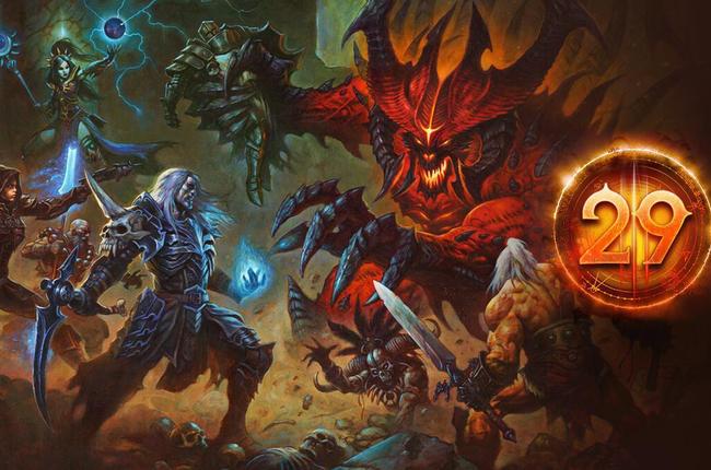 Diablo 3 Season 29 - Visions of Hostility Launches on September 15th!