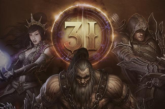 Diablo 3 Season 31 - Embrace of the Forbidden Archives Begins April 12th