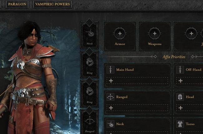 Diablo 4 Build Planning Tool Now Available