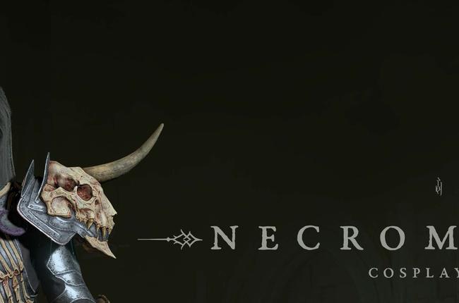 Diablo 4 Class Cosplay Kits Released by Blizzard