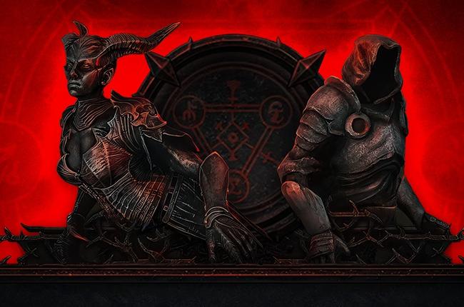 Diablo 4 Gauntlet and Leaderboard Announcement - Eternal Glory Awaits