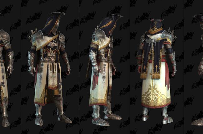 Diablo 4 Introduces a Fresh Rogue Set - Zakarum's Gaze