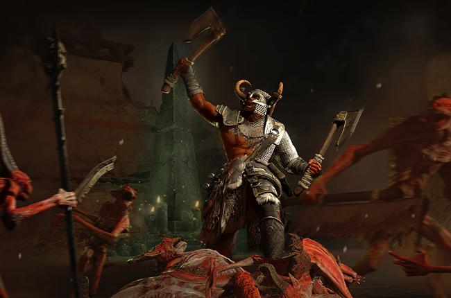 Diablo 4 Legends Competition on Leaderboard Commences