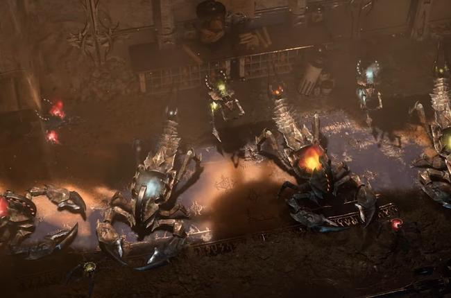 Diablo 4 New Enemy Class: Introducing The Constructs