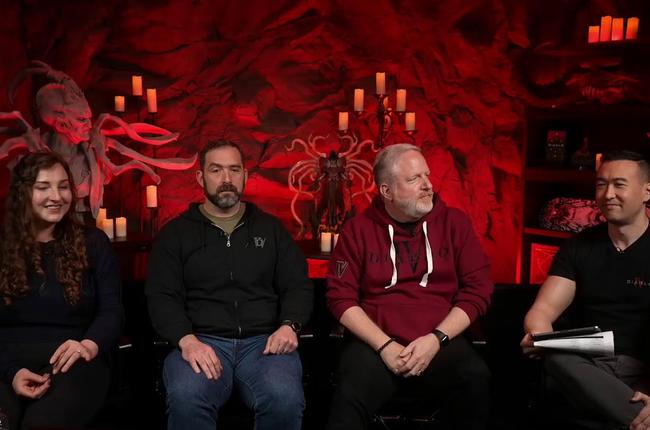 Diablo 4 Plans Multiple Live Streams for Season of Blood