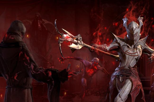 Diablo 4 Season 2 Battle Pass Armor Unveiled