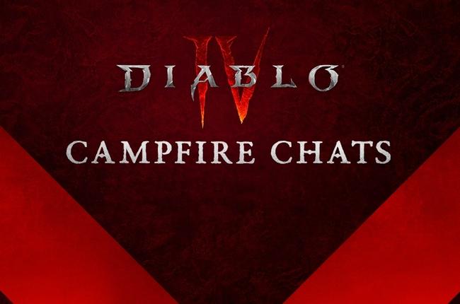 Diablo 4 Season 2 - Campfire Conversations Liveblog