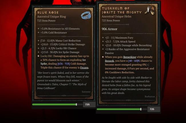 Diablo 4: Season 2 Database Update - Fresh Unique Items, Item Power Slider, and Other Enhancements
