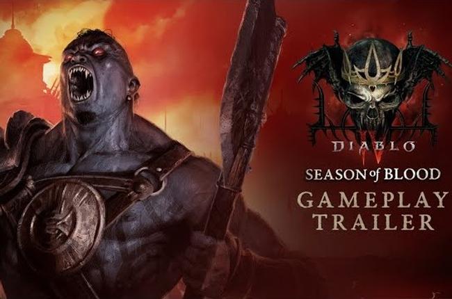 Diablo 4: Season 2 Gameplay Showcase
