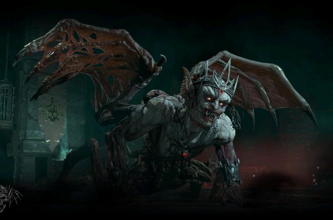 Diablo 4 Season 2: Season of Blood - Refreshing Loading Screens