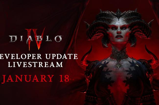 Diablo 4 Season 3 Developer Update Livestream Recap
