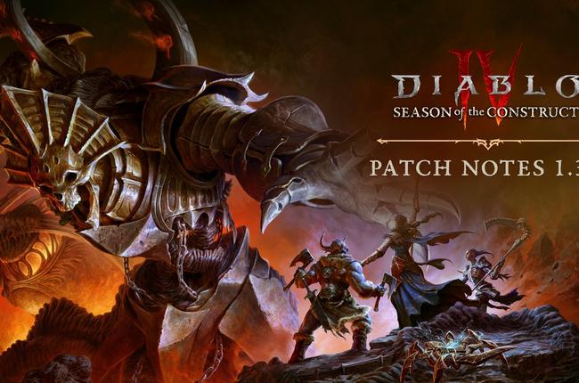 Diablo 4 Season 3 Patch Notes: Patch 1.3.0 - Class Adjustments, Fresh Attributes, Distinctive Items