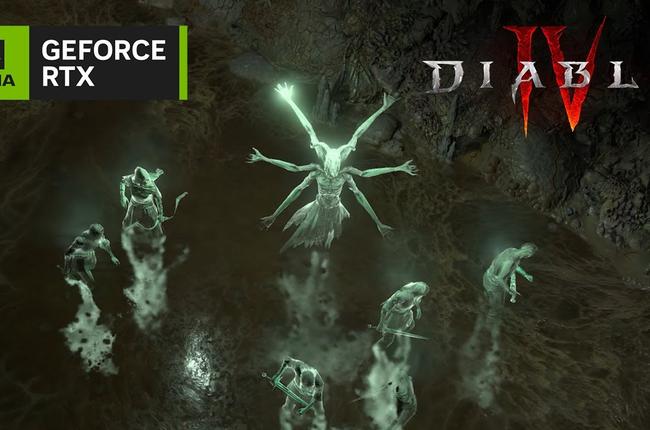 Diablo 4 to Integrate Ray Tracing in March