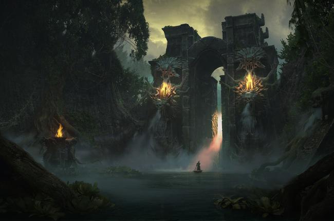 Diablo 4 Unveils Vessel of Hatred Expansion Blog Post