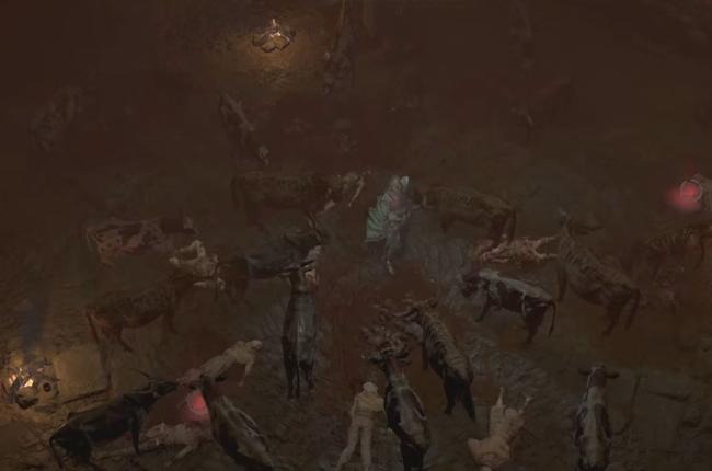 Diablo 4 Update: New Forlorn Hovel Cellar Unlocked