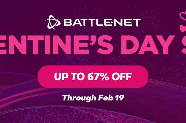 Diablo Valentine's Day Discount - Enjoy up to 67% Off Until February 19th!