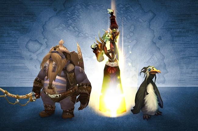 Discounted Wrath of the Lich King Classic Shop Bundles