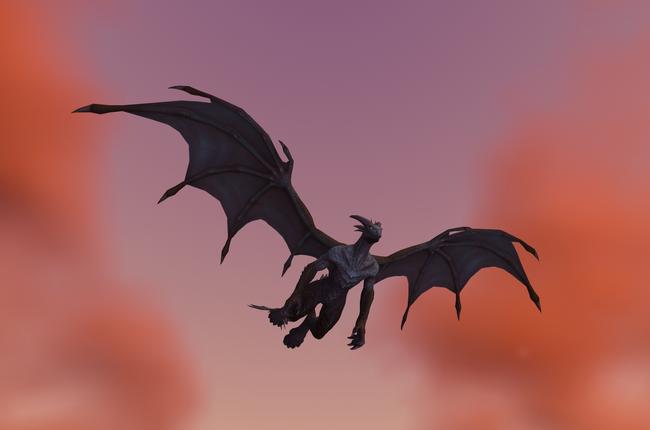 Dracthyr's Ascend to Mastery of Dragonriding in Patch 10.2.5