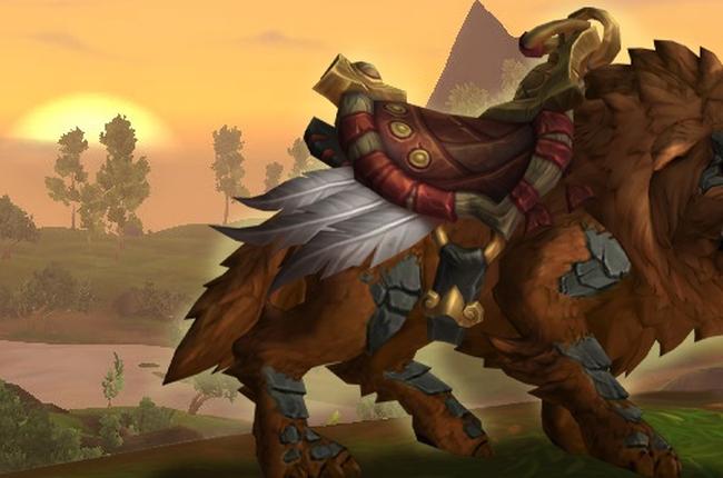 Dragonflight A World Awoken - A Comprehensive Guide to Acquiring the Taivan Mount