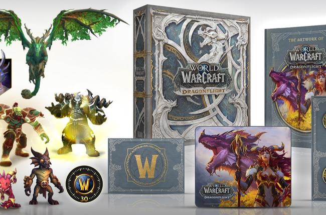 Dragonflight Limited Collector's Edition Discounted to $99 USD