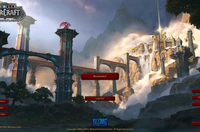 Dragonflight Patch 10.2 PTR Build 51790 Nears Release as a Candidate Build