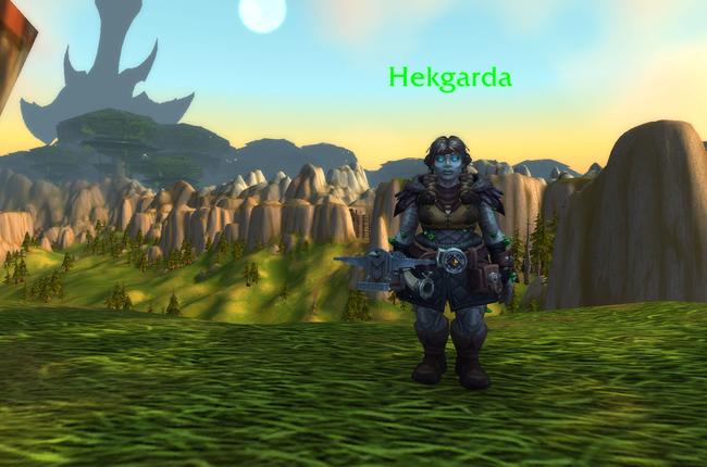 Earthen NPCs Introduced in Thunderbluff for the War Within