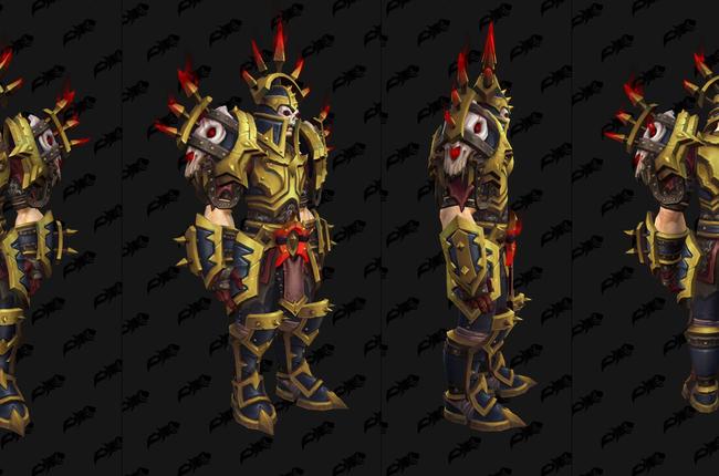 Examining Death Knight War Within Season 1 Tier Set Benefits - First Thoughts by a Guide Writer