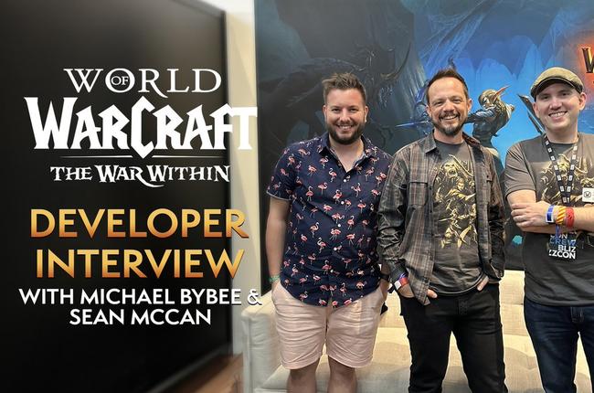 Exclusive Developer Interview with MrGM - 8-Week Dragonflight Content Cycle and Advancements in The War Within