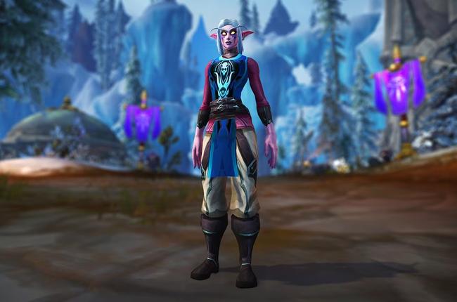 Exclusive Twitch Prime Offer: Claim your Free Tabard of Ice