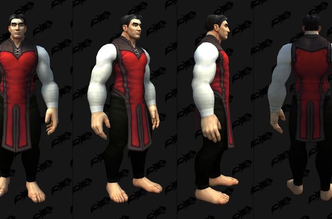 Expanded Options for Guild Tabards in Patch 10.2