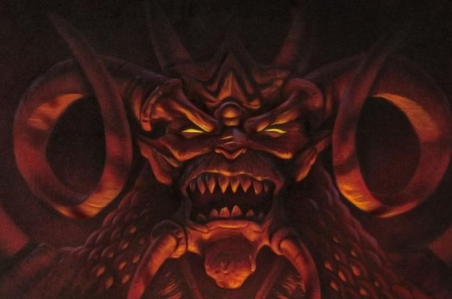 Experience the Original Diablo on Battle.net Shop - Embrace the Lord of Chaos