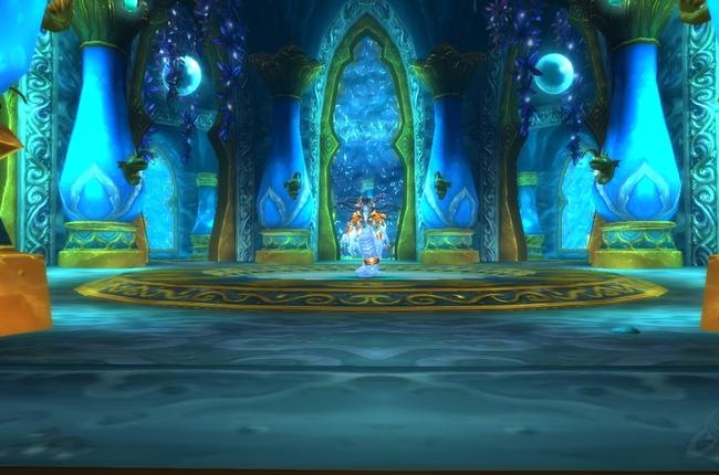 Exploring Reworked Encounters and Trash in the Throne of the Tides Mythic+