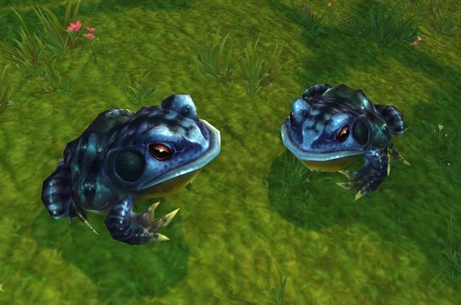 Extreme Frog Farmers to Experience Cloak Nerf Today, Non Frog Farmers Receive 40k Bronze Bonus