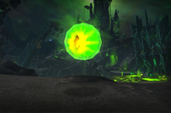 Eye of the Legion Twitch Drop Event May 16th-30th - Earn the Pet by Watching 4 Hours of WoW