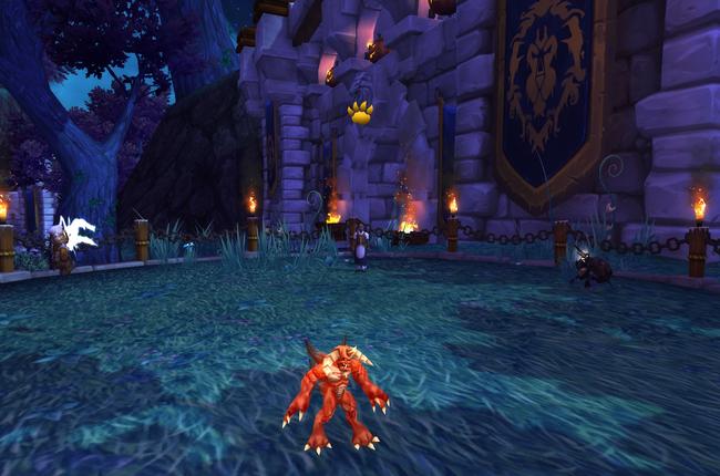 Fast-Leveling Battle Pets on Super Squirt Day for US/EU Realms