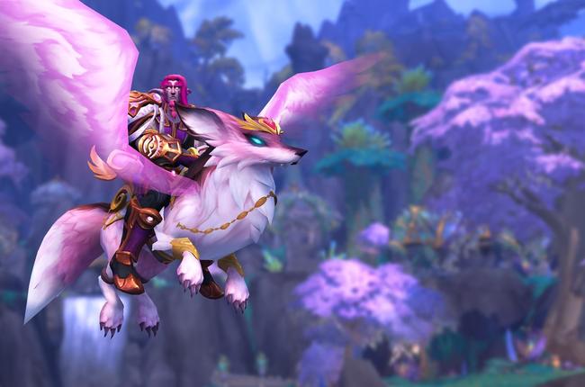 February 2024 Trading Post Items - Fox Mount for Fur-ful Friendship