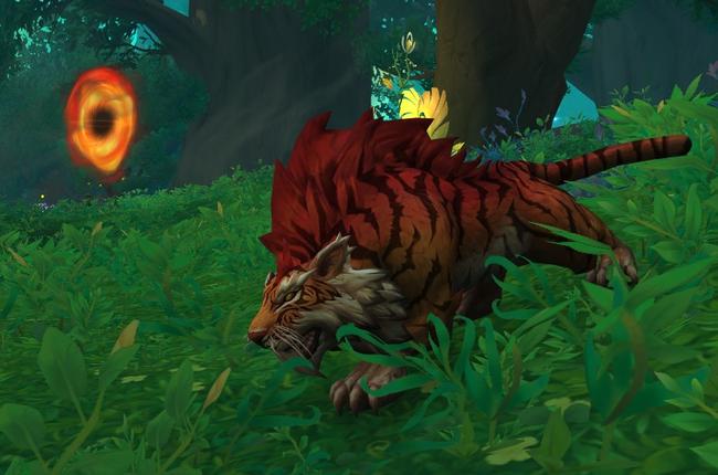 Finding and Taming Sul'raka: The Guide to The Emerald Dream's Red Loa Spirit Beast for BM Hunters