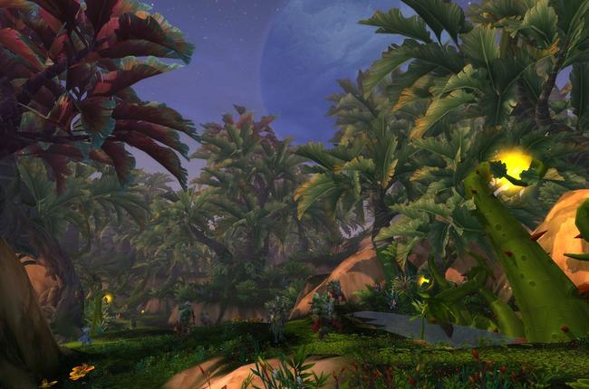 First Peek at Mythic+ Everbloom Rework on Patch 10.2 PTR