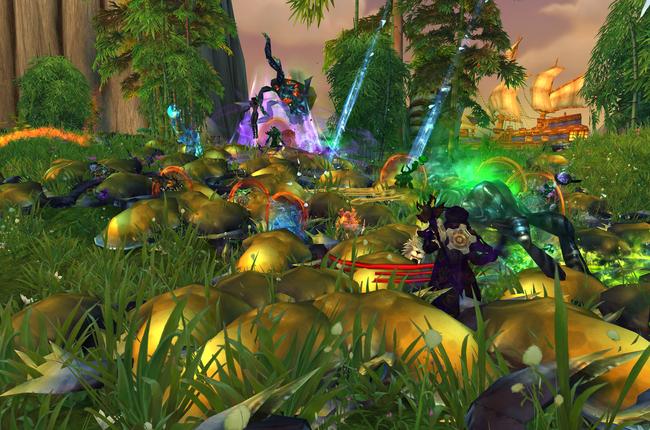 Frog Farming Returns in MoP Remix! - Threads, Bronze, and Reputation