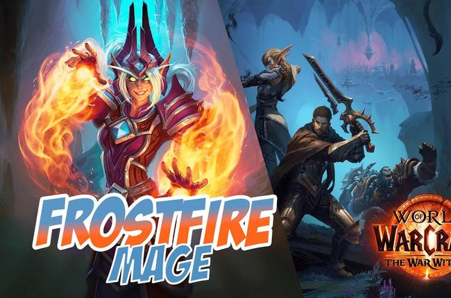 Frostfire Mage Interview: Exploring the Portal to Dalaran - Frost & Fire Hero Talent Build