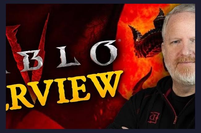 Gamescom: Rod Fergusson Interview - Season 2 Announcement and Player Feedback