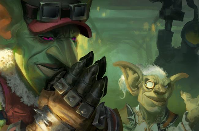 Gazlowe's Green New Initiative - A Promising Future for the Goblins