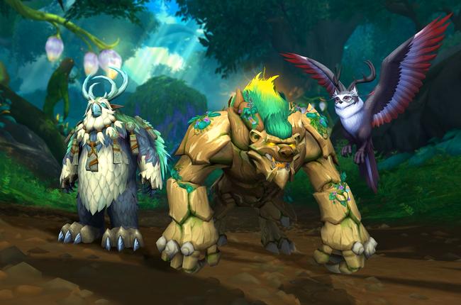 Guardian Druid Evaluation of Elune's Chosen Hero Talents - Solid Fantasy with Some Inconsequential Choices