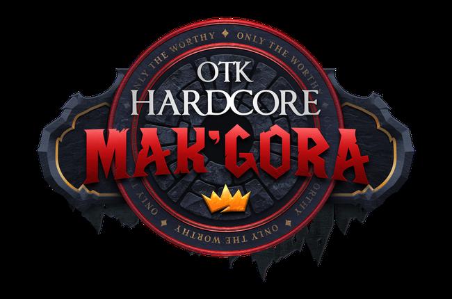 Hardcore WoW Classic: Mak'gora Tournament Commences on October 6