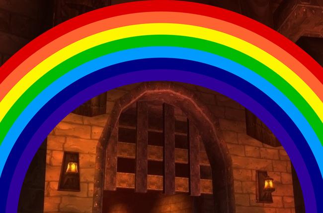 Hidden Quest Unveiled: Rainbow Generating Trinket Discovered in Blackrock Depths