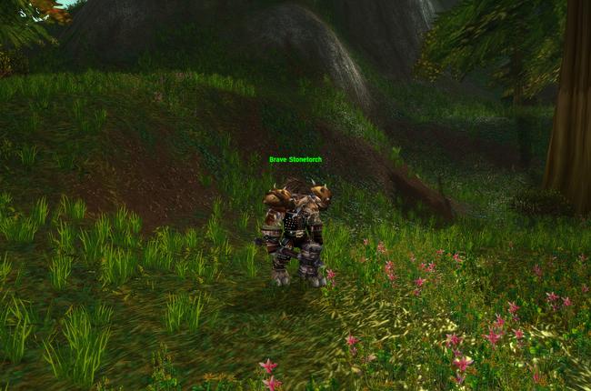 Hints of Upcoming Tauren Paladins in the Season of Discovery