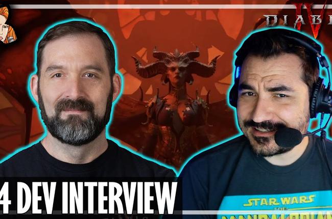 Hold onto Your Bovine Campaign Merchandise! - Diablo 4 Interview Digests